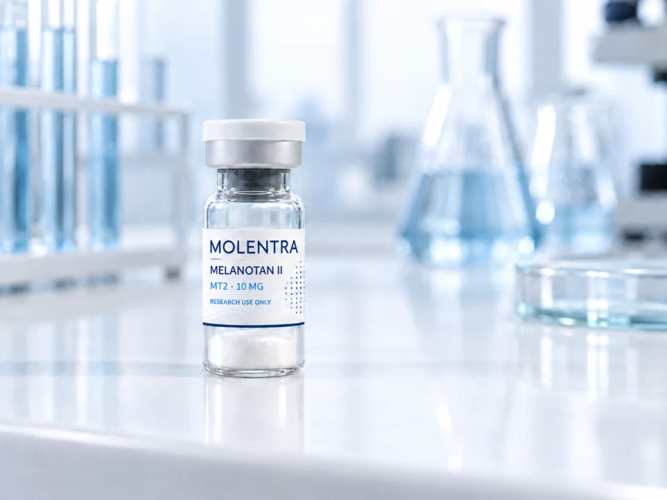 Molentra Melanotan II (MT2) Φιαλίδιο 10 mg